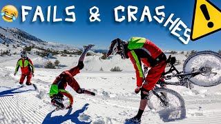 BEST OF CRASHES, FAILS, SAVES & STUPID ACTIONS 2021 - Passion Production