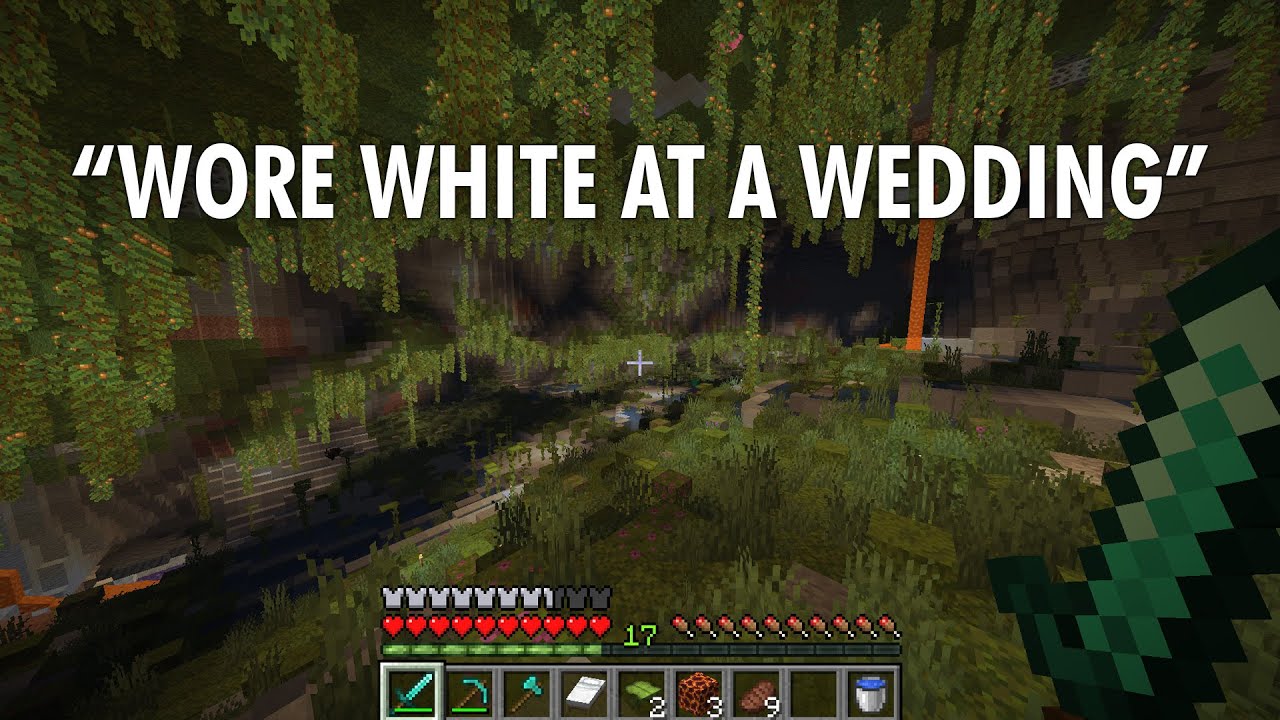 reddit stories that prove some people have NO REMORSE while building a minecraft base