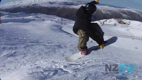 Mr Benny Bright NZsnowboard TV