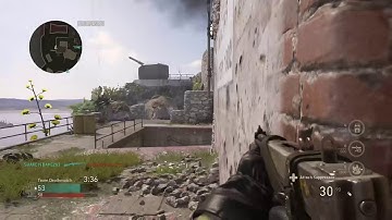 Call of Duty: WW2~ Quad Feed