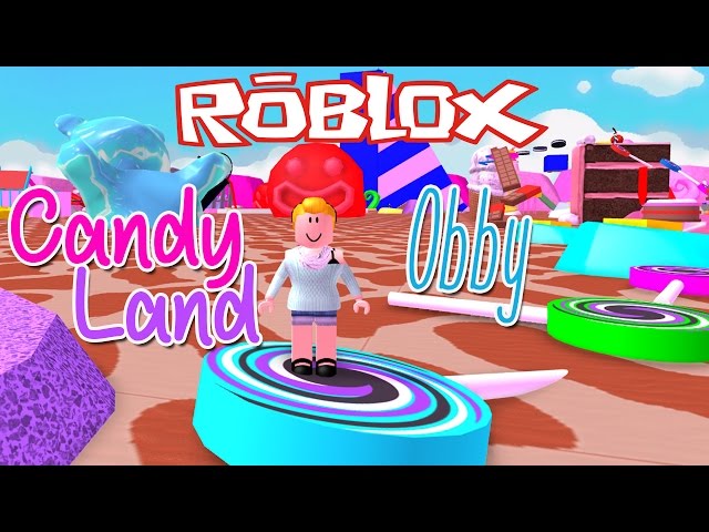 Seja bem - vindo(a) á Candy Land Gis com giz! - Roblox