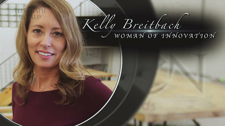 2021 Salute to Women: Kelly Breitbach