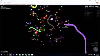 How To Hack Slither.io (Mass)