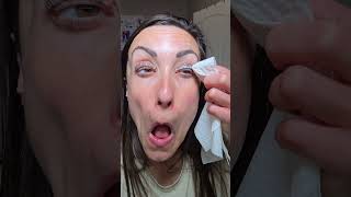 luxe Cosmetics lash lift and tint kit