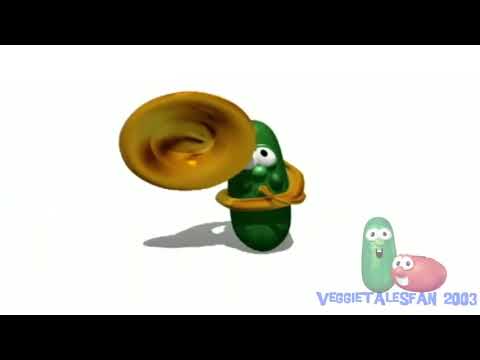 YouTube Poop: VeggieTales Theme Song Bloopers (from VeggieTalesFan 2003)