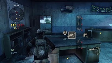 The Last of Us - Variable / 9mm montage