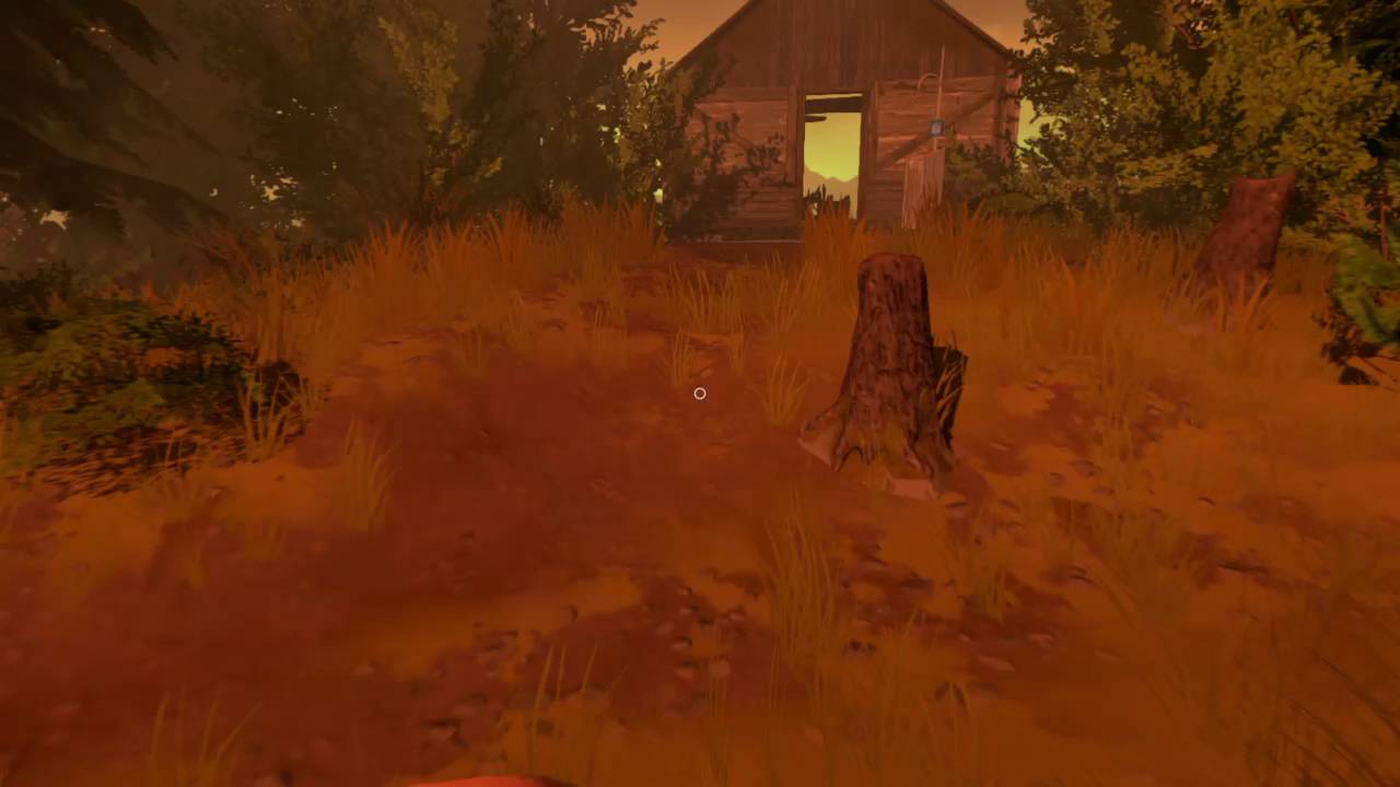 Firewatch: The Life and Times of Raccoon Carter - YouTube