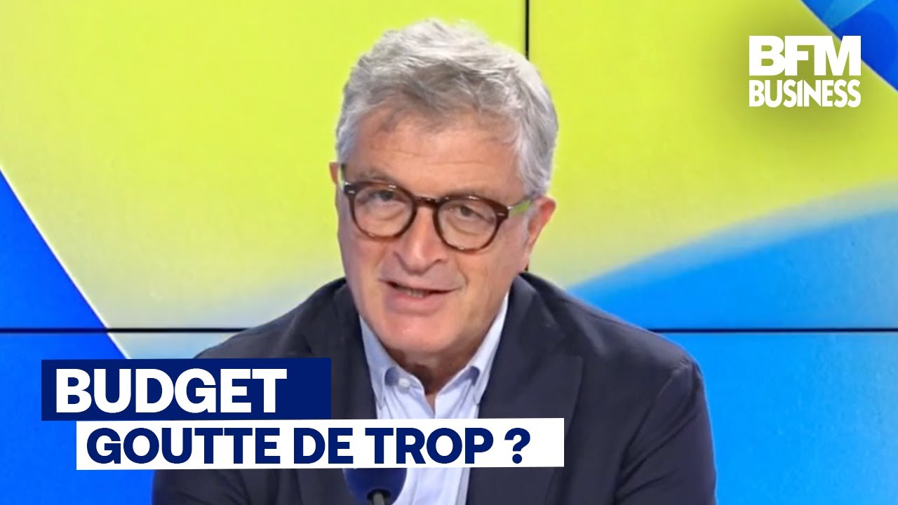 "Le recul sur la réforme des retraites est une nouvelle dramatique !" (Marc Fiorentino)
