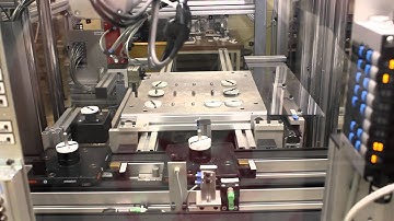 MTE 460 - Mechatronics Integration - Final Demo