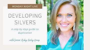 Developing Silvers...A Step By Step Guide To Duplication