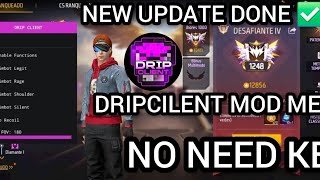DRIP CLIENT PANEL UNLIMITED KEY 🔐 GENERATOR WEBSITE REVEALED DOWNLOAD APK 🤖 FREE FREE BY MAFIA