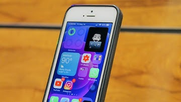 IOS 14 Widgets in iPhone 5s or in IOS 12 any iPhone