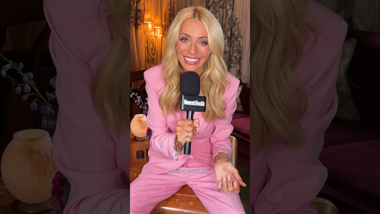 'What's in my wellness toolkit' with Tess Daly | Women's Health UK