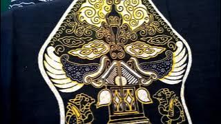 0857-4960-7473 Grosir Sarung Batik Motif Wayang, Sarung Pria Dewasa Tenun Terbaru