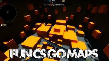 5 Fun CS GO Community Workshop Maps