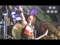 KREATOR - CIVILIZATION COLLAPSE (LIVE AT HELLFEST 21/6/13)