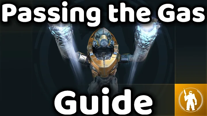 Halo Infinite - Passing the Gas - Guide