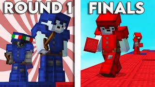 Winning a Bedwars Tournament with Wallibear