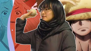 Comment Megumi Ishitani à embelli One Piece ?