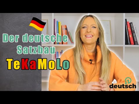 Video: Was bedeutet abwechslungsreicher Satzbau?