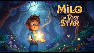 Milo and the Lost Star | Magical 3D Adventure for Kids | Animagic Studio Noticias