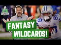 Fantasy Football 2021 - Fantasy Wildcards + Buy or Sell, Turd in the Third - Ep. 1061