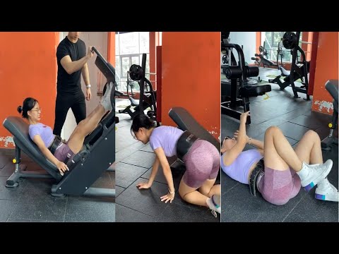 50 Workout Fails You DON'T Want To Repeat  || Gym Fails #2