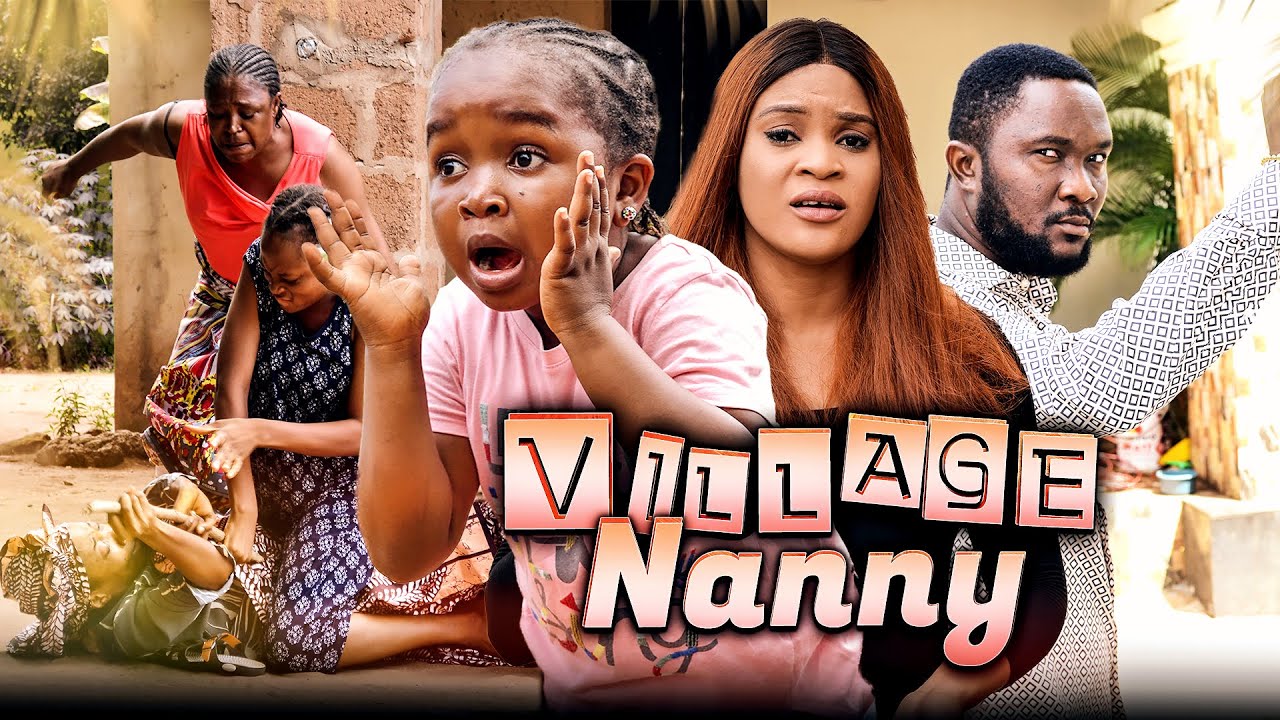 AF| VILLAGE NANNY [Nigerian]