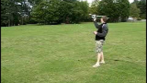 The SJKR First Launch Firebird Commander 2