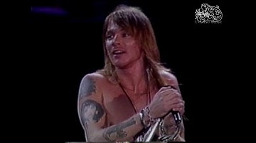 Guns N