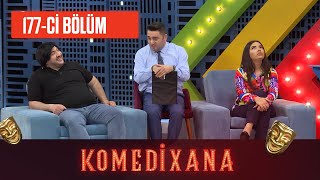 Komedixana 177-Ci Bölüm 16042022