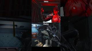 New Rebirth Island Intro and outro Animation COD Mobile #shorts #codm