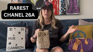 CHANEL Métiers d’Art 2026 UNBOXING 🐆 New York Collection Leopard Bag (26A)