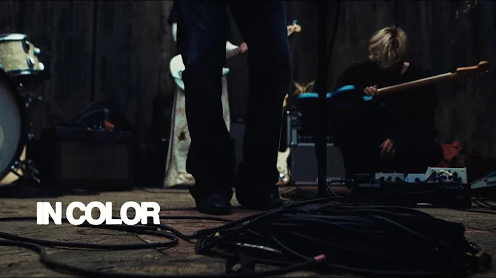 In Color - Liar (Official Video)