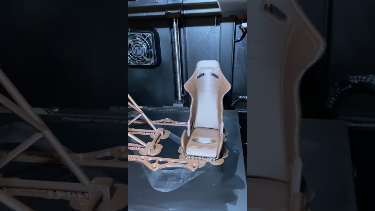 Подставка для телефона в форме гоночного сиденья / phone holder a seat recaro 🛞 