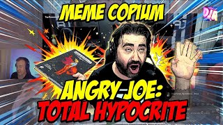 Meme Copium: Angry Joe Flips Out Over Supergirl (After Telling Fans To See It!) 6/29/26