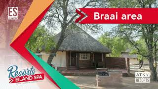 ATKV Eiland Spa, affordable bushveld holiday