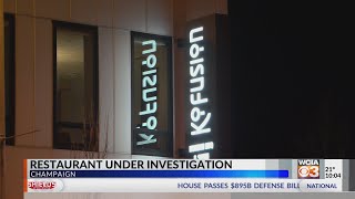 Kofusion under investigation after employees allege owners pocket percentage of tips