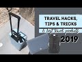 TRAVEL HACKS AND PACKING TIPS | Travel Favorites 2019 | This or That
