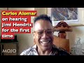 Carlos Alomar on hearing Jimi Hendrix for the first time
