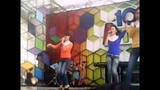 100% ampuh globalTV di season city D'mojang 