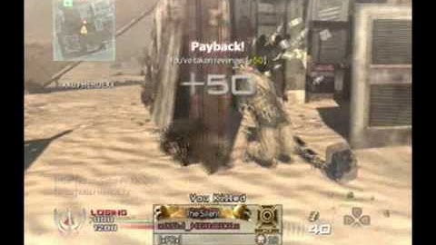 Modern Warfare 2-Sniper Lobby