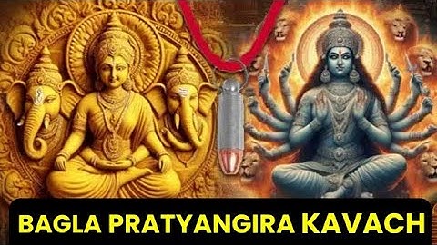 DESTROY YOUR ENEMY, Baglamukhi Pratyangira Kavach (Destroy enemy within minutes) mantra to destroy |