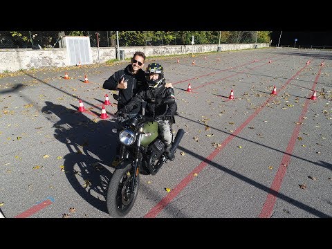 Video: Come si esegue un test di tenuta su una moto?