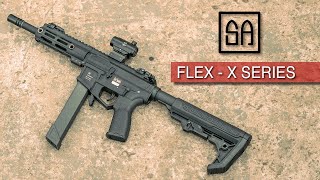 Specna Arms Flex - X Series Unboxing