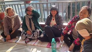 Download Lagu Mage sangranti shiktani cheli haru ko haso ❤️🙏🏻2082/9/30  MP3