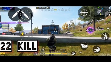 22 kill Gameplay || Call Of Duty Mobile Gameplay #codm #callofduty