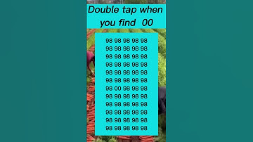98% Fail! Find the ODD ONE OUT in 5 Seconds! (IQ Challenge)