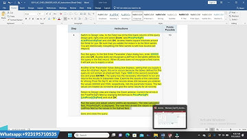 Exp19_Access_Ch03_HOEAssessment - Property Sales 1.0 | Access HOEAssessment Property Sales 1.0