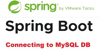 how to connect spring boot with mysql database
